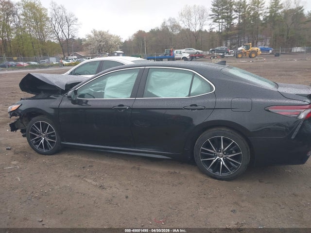 Продажа на аукционе авто 2021 Toyota Camry Se, vin: 4T1G11AKXMU474114, номер лота: 45001495
