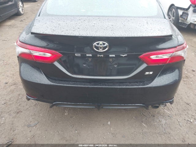 Продажа на аукционе авто 2021 Toyota Camry Se, vin: 4T1G11AKXMU474114, номер лота: 45001495