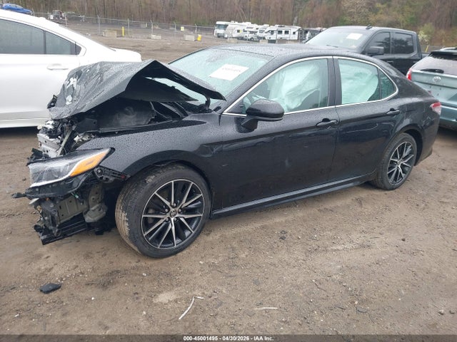 Продажа на аукционе авто 2021 Toyota Camry Se, vin: 4T1G11AKXMU474114, номер лота: 45001495