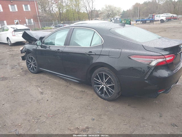 Продажа на аукционе авто 2021 Toyota Camry Se, vin: 4T1G11AKXMU474114, номер лота: 45001495