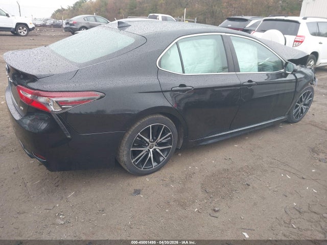 Продажа на аукционе авто 2021 Toyota Camry Se, vin: 4T1G11AKXMU474114, номер лота: 45001495