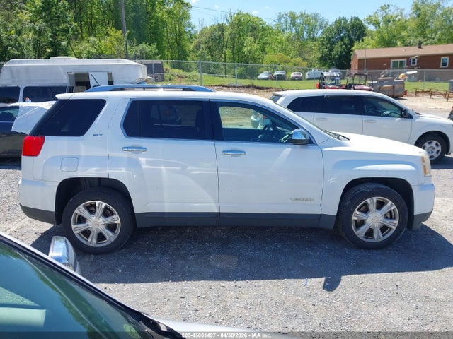 Продаж на аукціоні авто 2017 Gmc Terrain Slt, vin: 2GKALPEK0H6327245, номер лоту: 45001497
