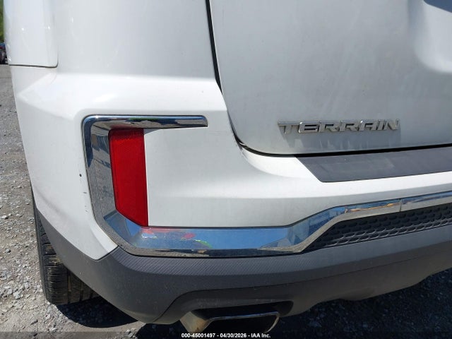 Продаж на аукціоні авто 2017 Gmc Terrain Slt, vin: 2GKALPEK0H6327245, номер лоту: 45001497