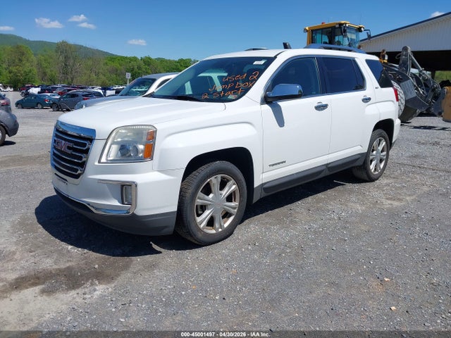Продаж на аукціоні авто 2017 Gmc Terrain Slt, vin: 2GKALPEK0H6327245, номер лоту: 45001497