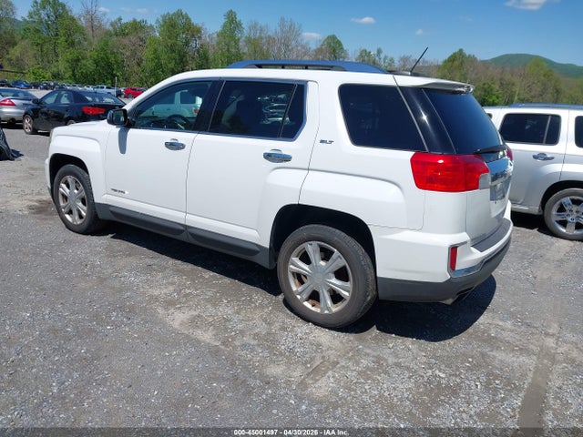 Продаж на аукціоні авто 2017 Gmc Terrain Slt, vin: 2GKALPEK0H6327245, номер лоту: 45001497