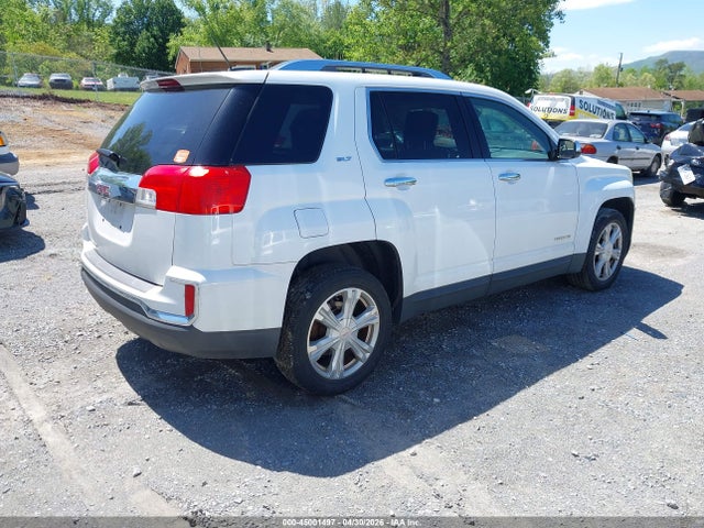 Продаж на аукціоні авто 2017 Gmc Terrain Slt, vin: 2GKALPEK0H6327245, номер лоту: 45001497