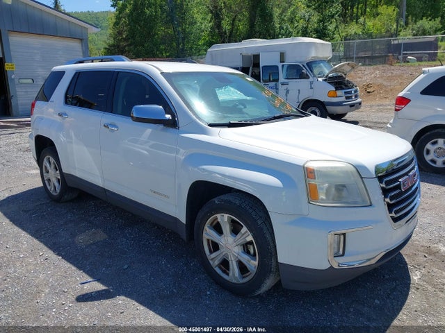 Продаж на аукціоні авто 2017 Gmc Terrain Slt, vin: 2GKALPEK0H6327245, номер лоту: 45001497