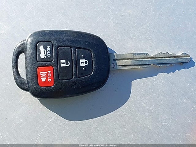 45001498 :رقم المزاد ، 4T4BF1FK8DR314811 vin ، 2013 Toyota Camry Le مزاد بيع