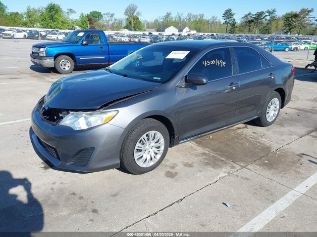 45001498 :رقم المزاد ، 4T4BF1FK8DR314811 vin ، 2013 Toyota Camry Le مزاد بيع