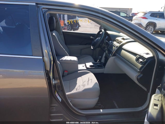 45001498 :رقم المزاد ، 4T4BF1FK8DR314811 vin ، 2013 Toyota Camry Le مزاد بيع