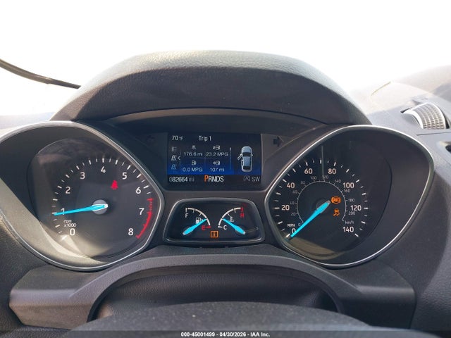 Продаж на аукціоні авто 2019 Ford Escape Se, vin: 1FMCU9GD6KUB30256, номер лоту: 45001499