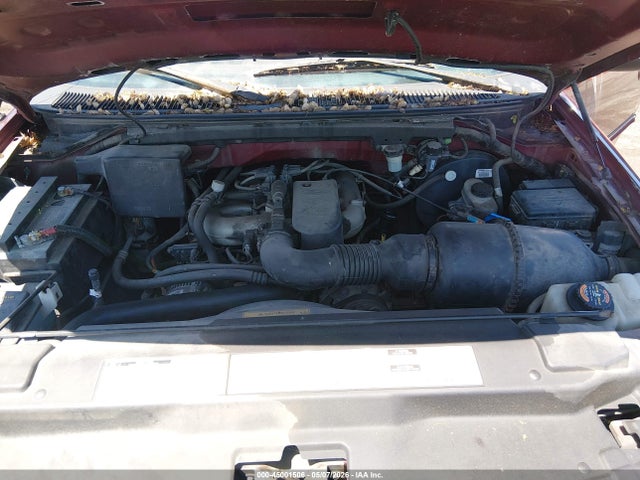 45001506 :رقم المزاد ، 2FTDF172XVCA69355 vin ، 1997 Ford F-150 Standard/xl/xlt مزاد بيع