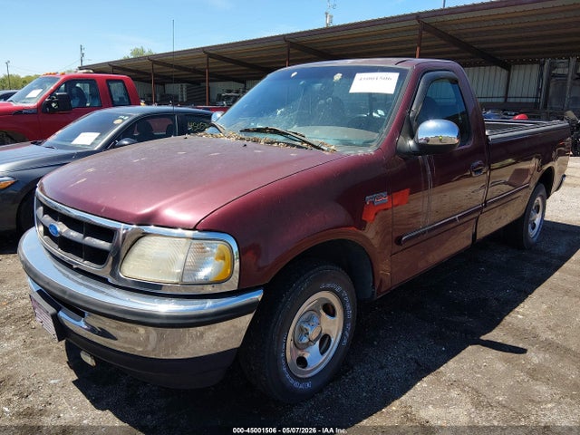 45001506 :رقم المزاد ، 2FTDF172XVCA69355 vin ، 1997 Ford F-150 Standard/xl/xlt مزاد بيع