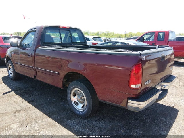 45001506 :رقم المزاد ، 2FTDF172XVCA69355 vin ، 1997 Ford F-150 Standard/xl/xlt مزاد بيع