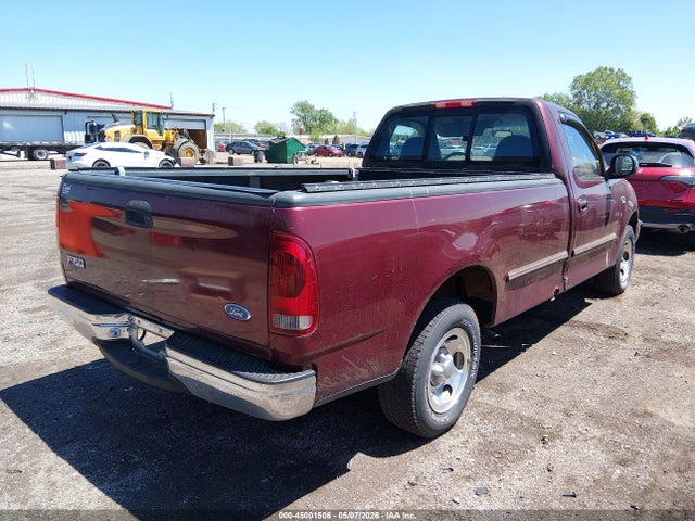 45001506 :رقم المزاد ، 2FTDF172XVCA69355 vin ، 1997 Ford F-150 Standard/xl/xlt مزاد بيع