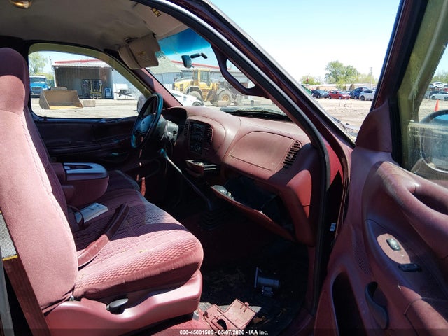 45001506 :رقم المزاد ، 2FTDF172XVCA69355 vin ، 1997 Ford F-150 Standard/xl/xlt مزاد بيع