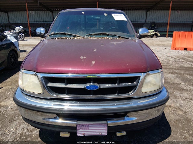 45001506 :رقم المزاد ، 2FTDF172XVCA69355 vin ، 1997 Ford F-150 Standard/xl/xlt مزاد بيع