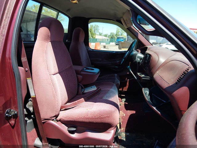 45001506 :رقم المزاد ، 2FTDF172XVCA69355 vin ، 1997 Ford F-150 Standard/xl/xlt مزاد بيع