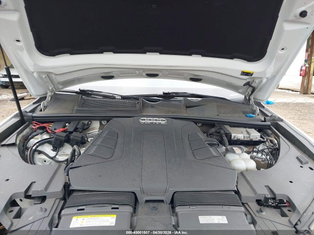 Продаж на аукціоні авто 2019 Audi Q7 55 Premium/55 Se Premium, vin: WA1LAAF7XKD010254, номер лоту: 45001507