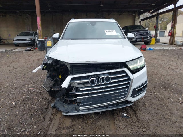 Продаж на аукціоні авто 2019 Audi Q7 55 Premium/55 Se Premium, vin: WA1LAAF7XKD010254, номер лоту: 45001507