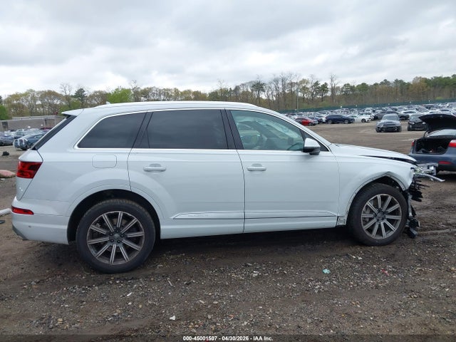 Продаж на аукціоні авто 2019 Audi Q7 55 Premium/55 Se Premium, vin: WA1LAAF7XKD010254, номер лоту: 45001507