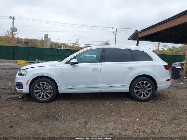 Продаж на аукціоні авто 2019 Audi Q7 55 Premium/55 Se Premium, vin: WA1LAAF7XKD010254, номер лоту: 45001507