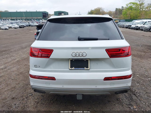 Продаж на аукціоні авто 2019 Audi Q7 55 Premium/55 Se Premium, vin: WA1LAAF7XKD010254, номер лоту: 45001507