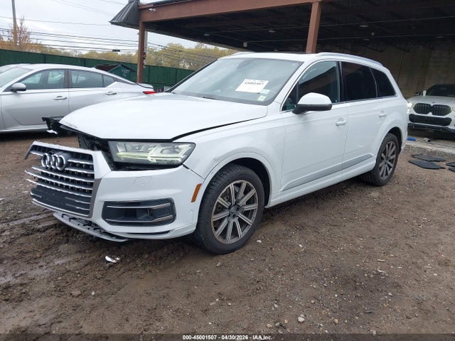 Продаж на аукціоні авто 2019 Audi Q7 55 Premium/55 Se Premium, vin: WA1LAAF7XKD010254, номер лоту: 45001507