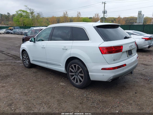 Продаж на аукціоні авто 2019 Audi Q7 55 Premium/55 Se Premium, vin: WA1LAAF7XKD010254, номер лоту: 45001507