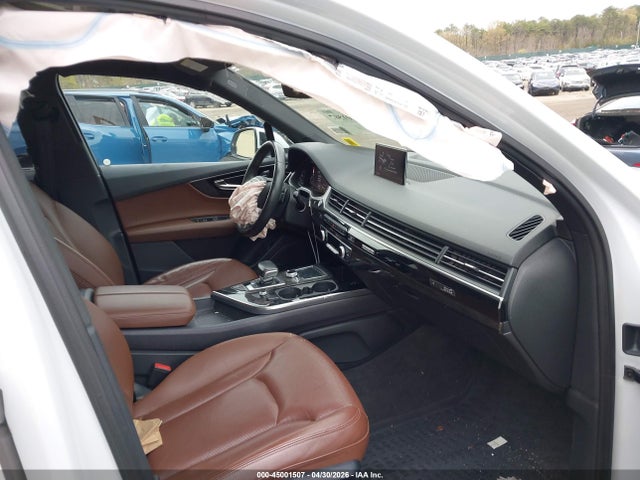 Продаж на аукціоні авто 2019 Audi Q7 55 Premium/55 Se Premium, vin: WA1LAAF7XKD010254, номер лоту: 45001507