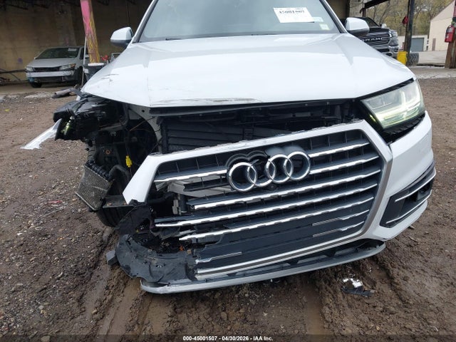 Продаж на аукціоні авто 2019 Audi Q7 55 Premium/55 Se Premium, vin: WA1LAAF7XKD010254, номер лоту: 45001507