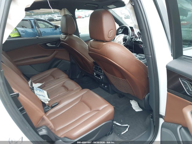 Продаж на аукціоні авто 2019 Audi Q7 55 Premium/55 Se Premium, vin: WA1LAAF7XKD010254, номер лоту: 45001507