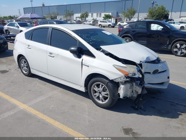 Продажа на аукционе авто 2010 Toyota Prius I/ii/iii/iv/v, vin: JTDKN3DU8A0088208, номер лота: 45001508