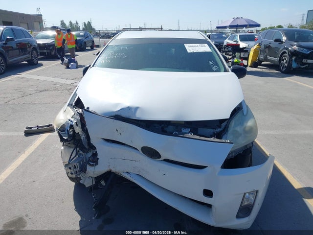 Продажа на аукционе авто 2010 Toyota Prius I/ii/iii/iv/v, vin: JTDKN3DU8A0088208, номер лота: 45001508