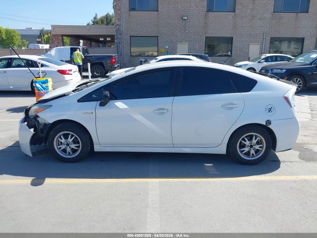 Продажа на аукционе авто 2010 Toyota Prius I/ii/iii/iv/v, vin: JTDKN3DU8A0088208, номер лота: 45001508