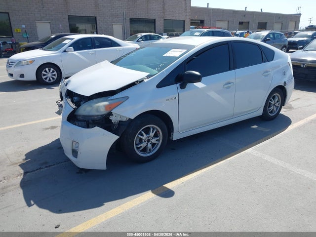 Продажа на аукционе авто 2010 Toyota Prius I/ii/iii/iv/v, vin: JTDKN3DU8A0088208, номер лота: 45001508