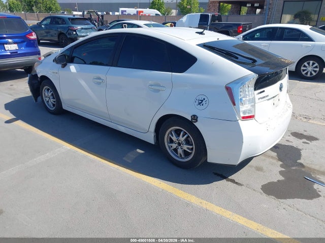 Продажа на аукционе авто 2010 Toyota Prius I/ii/iii/iv/v, vin: JTDKN3DU8A0088208, номер лота: 45001508