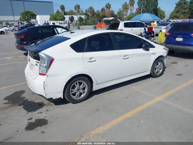 Продажа на аукционе авто 2010 Toyota Prius I/ii/iii/iv/v, vin: JTDKN3DU8A0088208, номер лота: 45001508