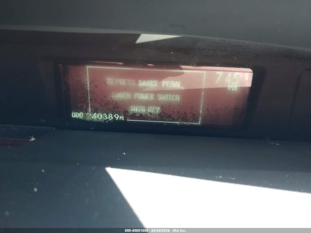 Продажа на аукционе авто 2010 Toyota Prius I/ii/iii/iv/v, vin: JTDKN3DU8A0088208, номер лота: 45001508