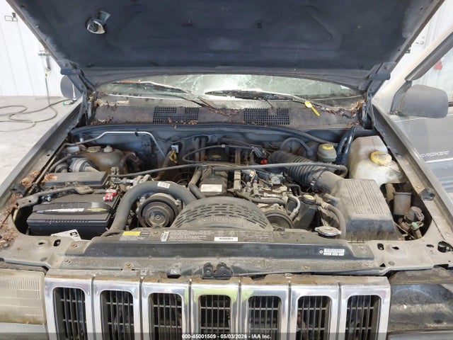 Auction sale of the 1997 Jeep Grand Cherokee Laredo/tsi, vin: 1J4FX58SXVC719362, lot number: 45001509