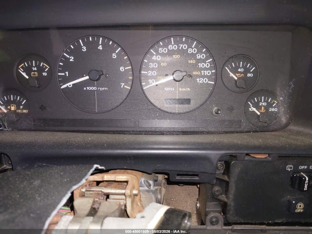 Auction sale of the 1997 Jeep Grand Cherokee Laredo/tsi, vin: 1J4FX58SXVC719362, lot number: 45001509