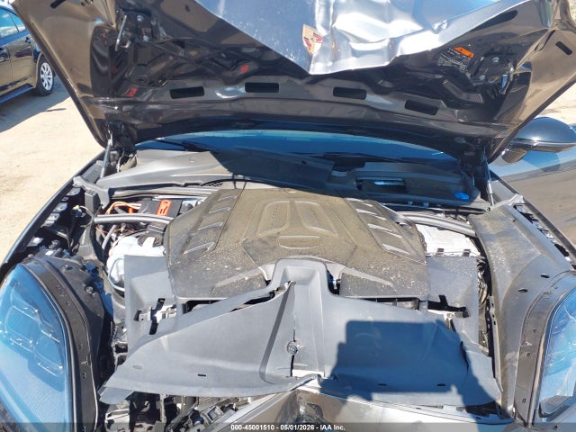 2025 Porsche Cayenne Gts მანქანა იყიდება აუქციონზე, vin: WP1AG2AY9SDA25862, აუქციონის ნომერი: 45001510