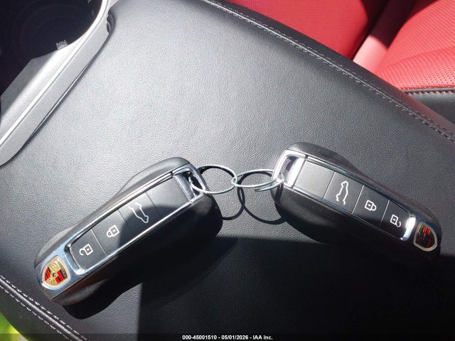 2025 Porsche Cayenne Gts მანქანა იყიდება აუქციონზე, vin: WP1AG2AY9SDA25862, აუქციონის ნომერი: 45001510