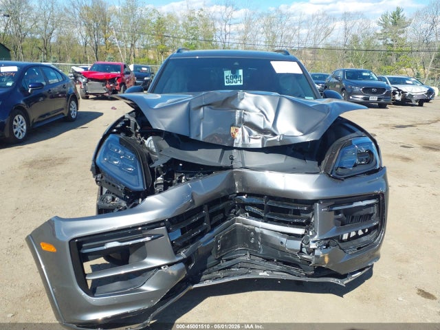 2025 Porsche Cayenne Gts მანქანა იყიდება აუქციონზე, vin: WP1AG2AY9SDA25862, აუქციონის ნომერი: 45001510