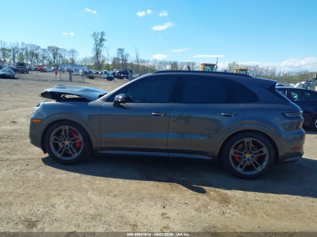 2025 Porsche Cayenne Gts მანქანა იყიდება აუქციონზე, vin: WP1AG2AY9SDA25862, აუქციონის ნომერი: 45001510