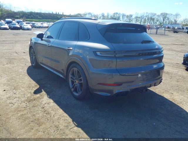 2025 Porsche Cayenne Gts მანქანა იყიდება აუქციონზე, vin: WP1AG2AY9SDA25862, აუქციონის ნომერი: 45001510