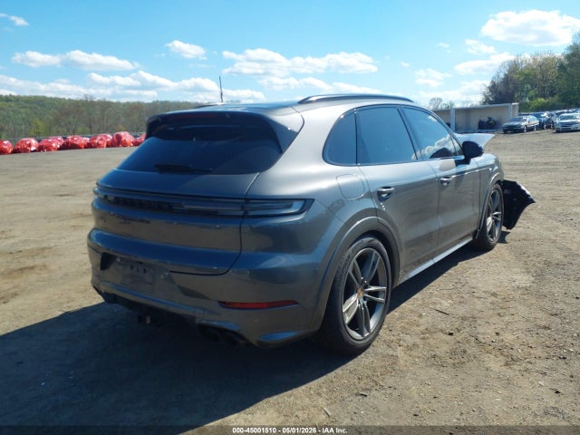 2025 Porsche Cayenne Gts მანქანა იყიდება აუქციონზე, vin: WP1AG2AY9SDA25862, აუქციონის ნომერი: 45001510