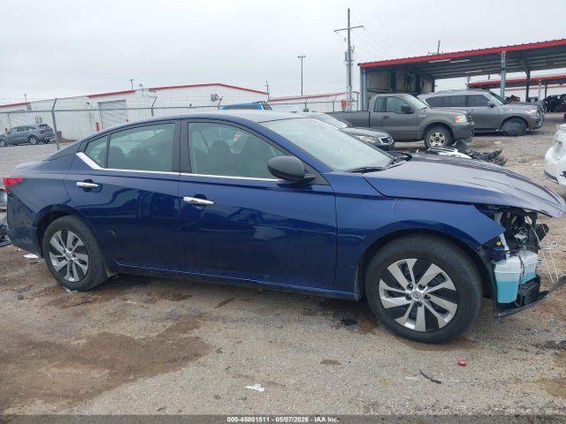 Продажа на аукционе авто 2024 Nissan Altima S Fwd, vin: 1N4BL4BV8RN378783, номер лота: 45001511