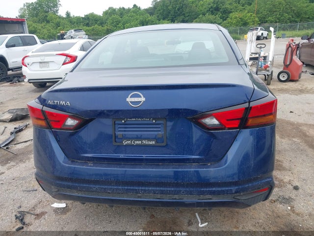 Продажа на аукционе авто 2024 Nissan Altima S Fwd, vin: 1N4BL4BV8RN378783, номер лота: 45001511