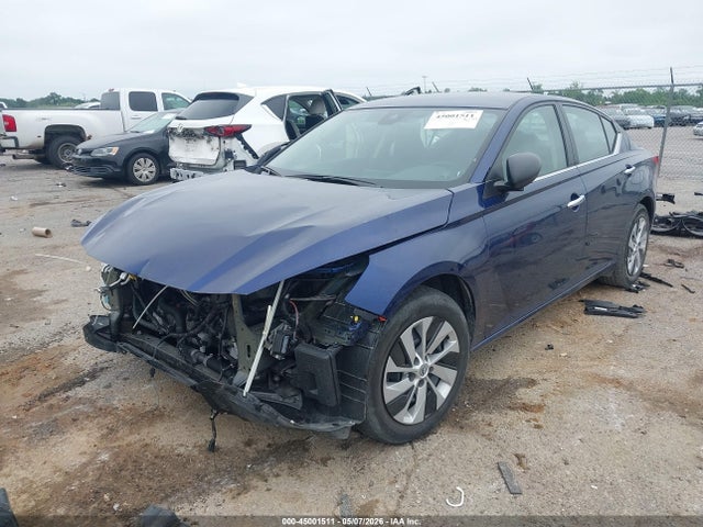 Продажа на аукционе авто 2024 Nissan Altima S Fwd, vin: 1N4BL4BV8RN378783, номер лота: 45001511